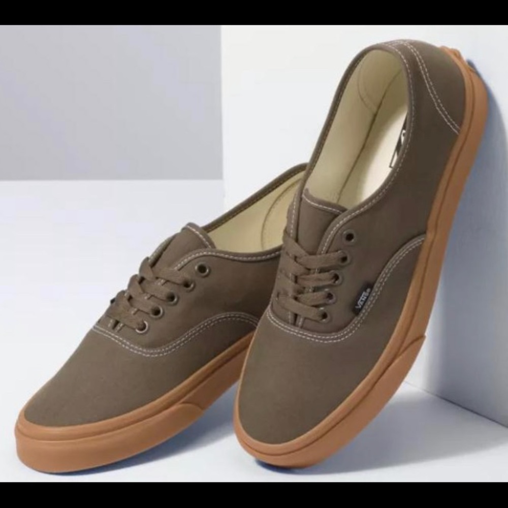 Vans Authentic Gumsole NWT sneaker